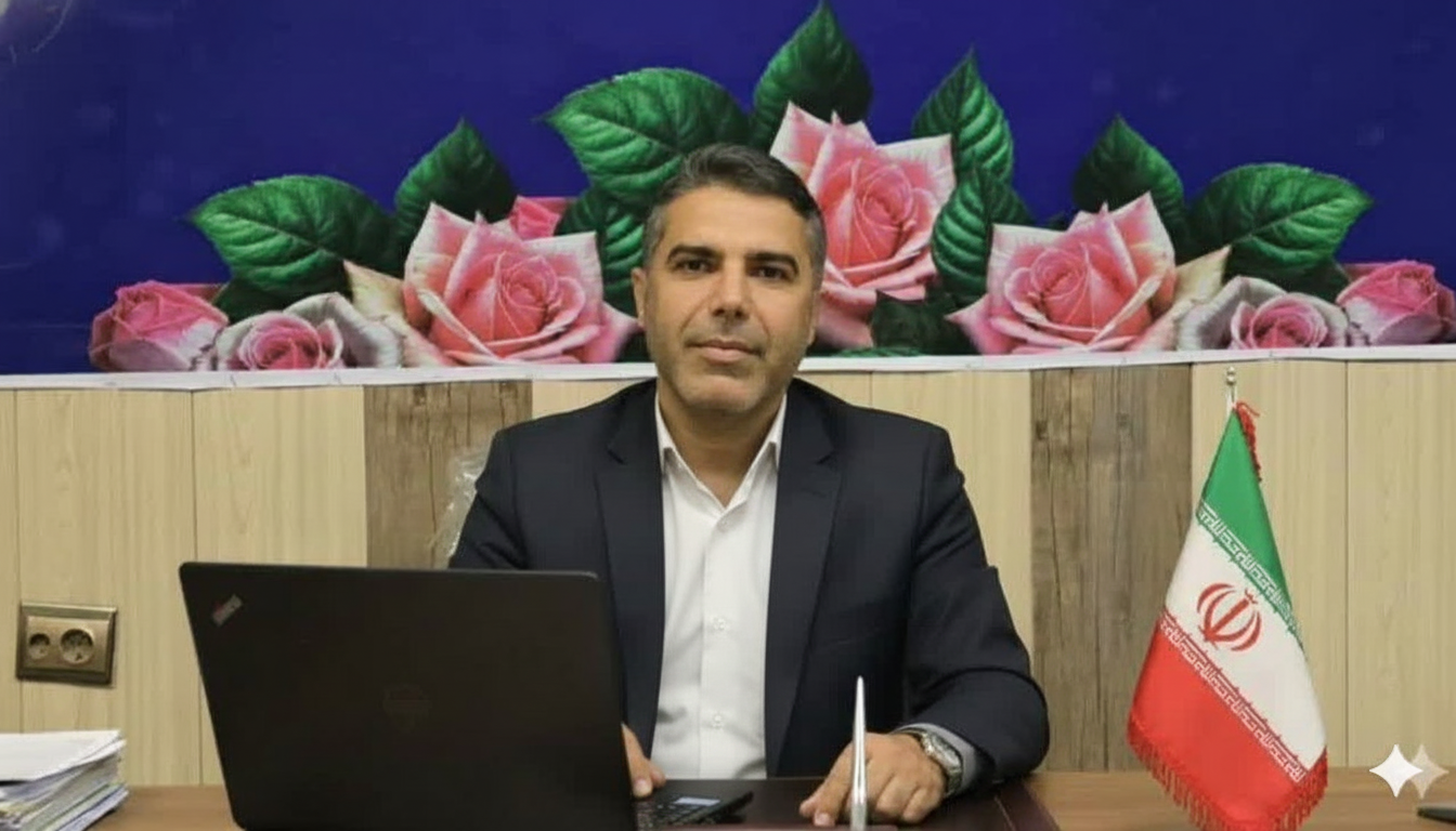 پیام تبریک شهردار باشت به مناسبت سالروز ولادت حضرت امام سجاد (ع) 