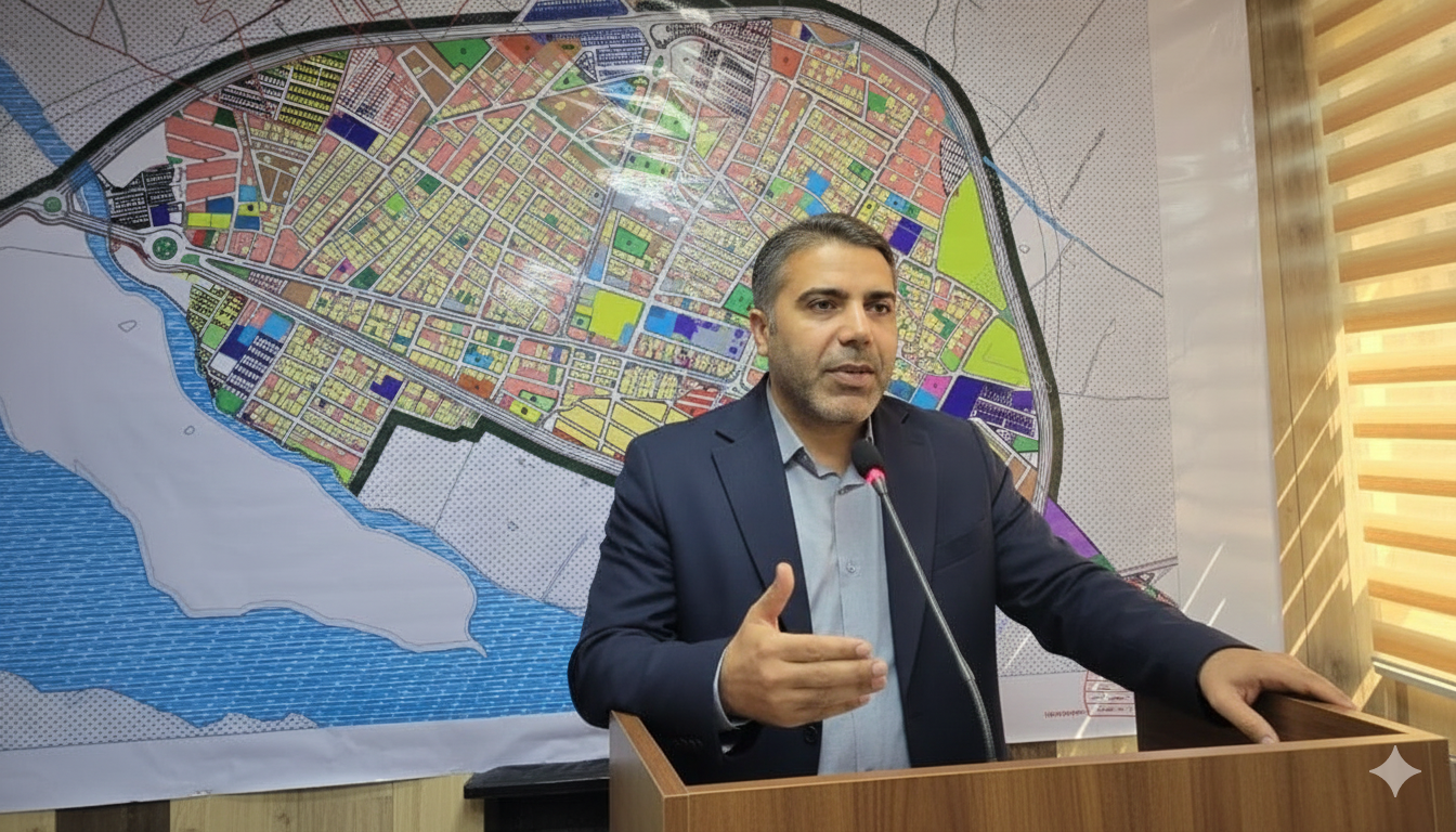 شهردار باشت؛ شهید قاسم سلیمانی نماد مبارزه با استکبار است