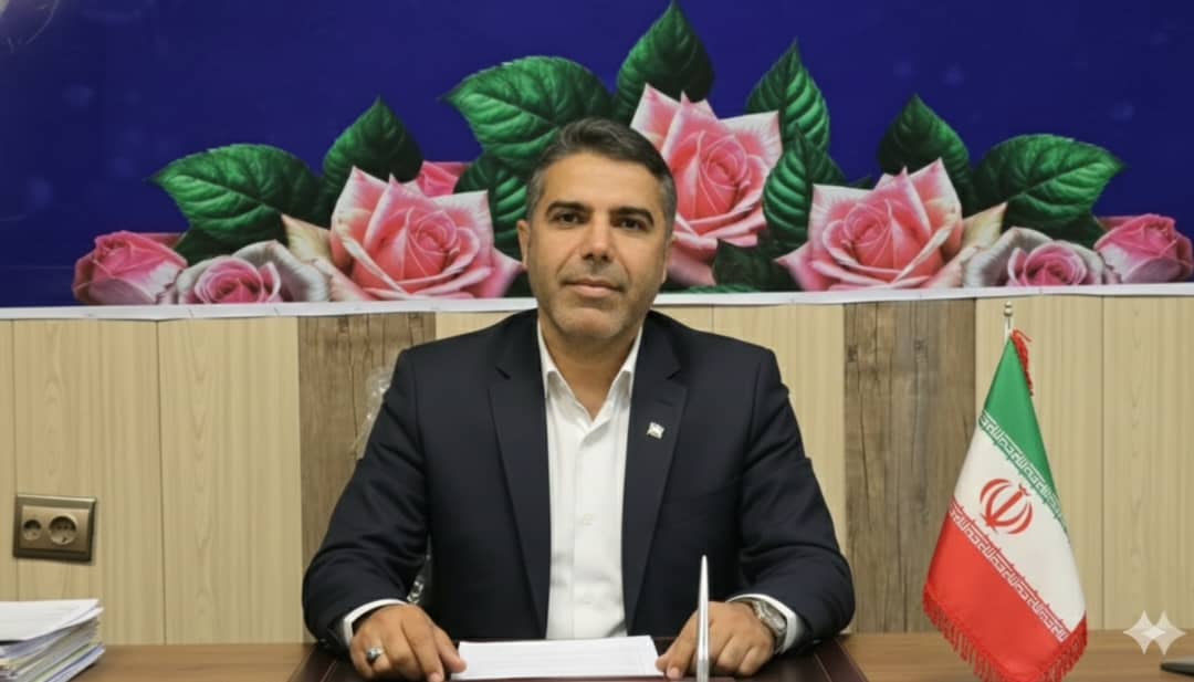 			تبریک شهردار باشت به مناسبت فرا رسیدن ۱۲ بهمن ماه		