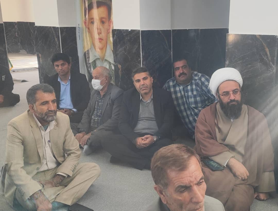 شهردار باشت؛ شهید قاسم سلیمانی نماد مبارزه با استکبار است