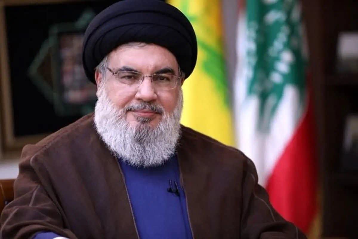 پیام تسلیت فرمانده پایگاه مقاومت بسیج خيبر قدم آباد باشت در پی شهادت سید حسن نصرالله
