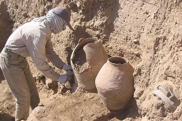 دستگیری سارقان حفار در کهگیلویه