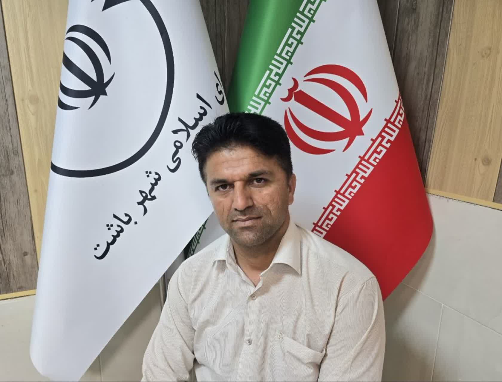 پیام تبریک رئیس شورای اسلامی شهرستان باشت بمناسبت ولادت حضرت زینب (س) و روز پرستار