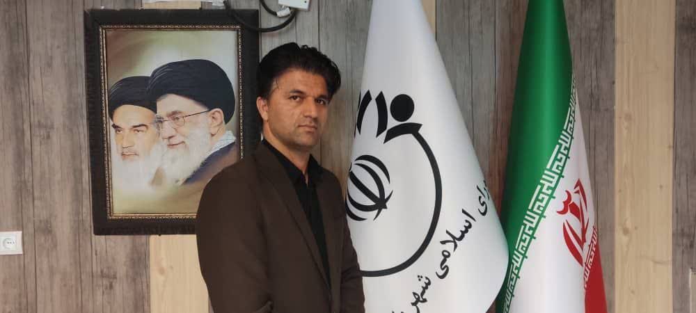 پیام تبریک  ايمان کرمی نایب‌رئیس شورای شهرستان وعضو شورای شهر باشت به مناسبت نیمه شعبان