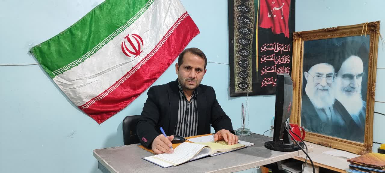 یام تبریک ظفر نظریان نامزد هفتمین دوره انتخابات شورای اسلامی شهر باشت بمناسبت سالروز ولادت امام حسین(علیه السلام) و روز پاسدار