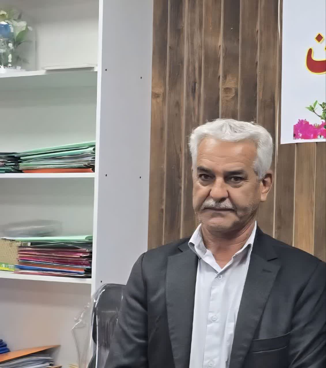پیام تبریک شهردار  بوستان به مناسبت فرا رسیدن ولادت حضرت صاحب الازمان(عج)و هفته سربازان گمنام امام زمان (عج) 
