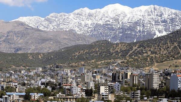 کنسرت صداها در سکوت کوهستان