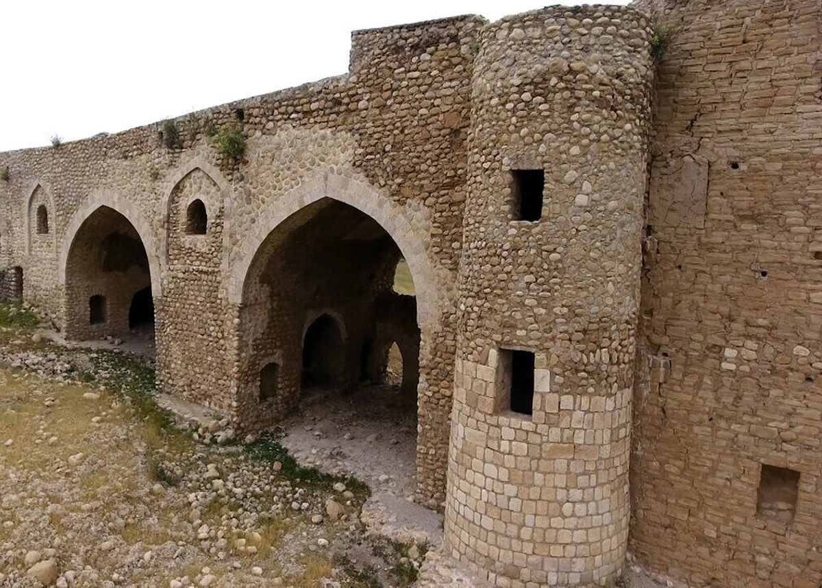 گچساران با ۱۳۸ اثر ملی، همچنان چشم‌انتظار بودجه مرمت